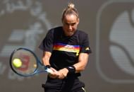 Arantxa Rus at the 2024 Qatar Open.